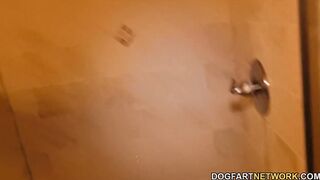 Piper Perri Stretched by BBC