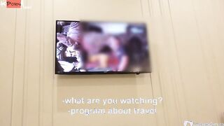 Babysitter give me the best bj before fucking
