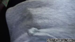 Latino guys ass fucking for the first time and loving it