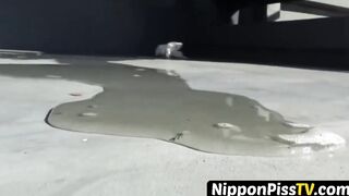 Attractive Japanese darlings give substantial gold