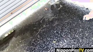Attractive Japanese darlings give substantial gold