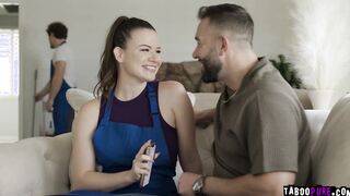 Will Pounder pounding Alison Reys wet pussy