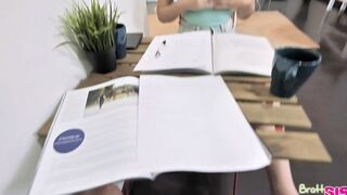 Stepsis can i study your pussy