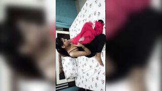 Sexy Indian Girl Sucking Lover Dick join our telegram channel @helpbyneha
