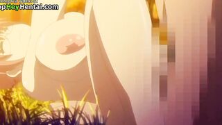 Wonderful busty girl having hardcore sex
