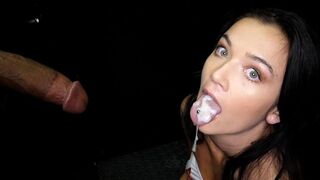 Yup. That's a MASSIVE load to swallow