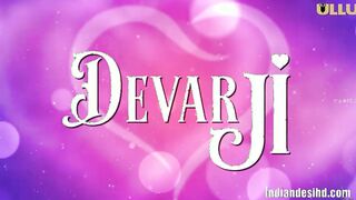Devar Ji  Episode 2 ULLU Original Adult Web Series