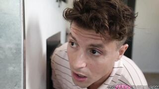 Step cousin wants to try america big dick