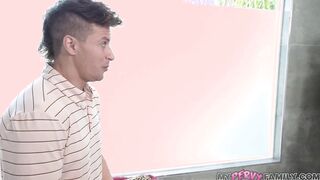 Step cousin wants to try america big dick