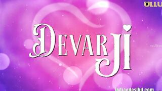 Devar Ji  Episode 4 ULLU Original Adult Web Series