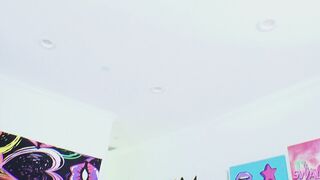 SWALLOWED Fucking Tiana Blow's mouth