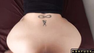 Step Brothers Fuck MILF Babysitter Sara Jay p1