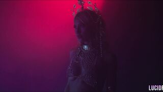 LUCIDFLIX Ivy Wolfe in void