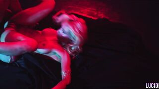 LUCIDFLIX Ivy Wolfe in void