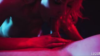 LUCIDFLIX Ivy Wolfe in void