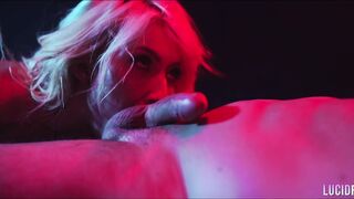 LUCIDFLIX Ivy Wolfe in void