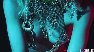 LUCIDFLIX Ivy Wolfe in void