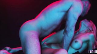 LUCIDFLIX Ivy Wolfe in void