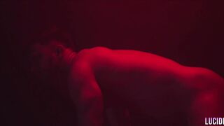 LUCIDFLIX Ivy Wolfe in void