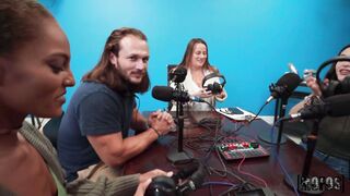 Podcast Gone Into Fucking