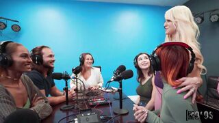 Podcast Gone Into Fucking