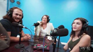 Podcast Gone Into Fucking