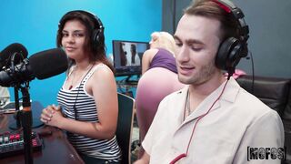 Podcast Gone Into Fucking