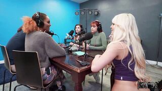 Podcast Gone Into Fucking