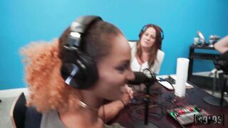 Podcast Gone Into Fucking