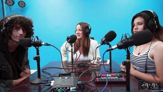 Podcast Gone Into Fucking