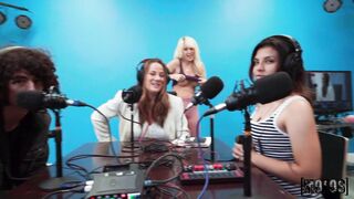 Podcast Gone Into Fucking