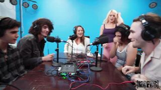 Podcast Gone Into Fucking