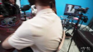 Podcast Gone Into Fucking