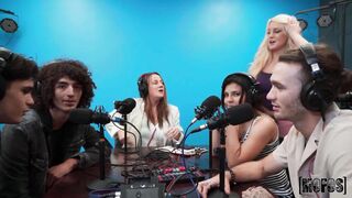 Podcast Gone Into Fucking
