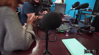Podcast Gone Into Fucking