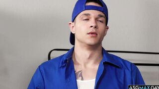 DAMN! This is the hottest scene from ASG MAX!
