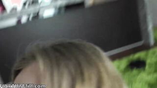 Fucked Loren Strawberry in anal in a hotel