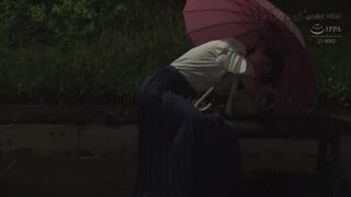 Throw away the weakness of the resistance of the woman in the slumber 3of5