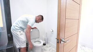 Handyman your next job is give me a creampie