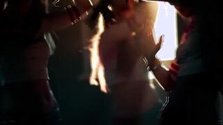 Riley Reid As Harley Quinn