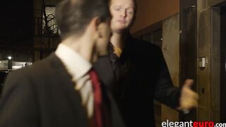 Mesmerizing Euro MILF shows her boss what a slut she is