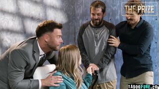 Everyone is getting wild as they fucked each families