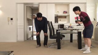 Aunt can not refuse insertion 7 creampie SP 1of5