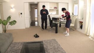 Aunt can not refuse insertion 7 creampie SP 1of5