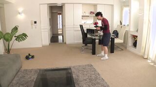Aunt can not refuse insertion 7 creampie SP 1of5