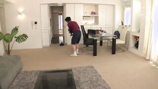 Aunt can not refuse insertion 7 creampie SP 1of5