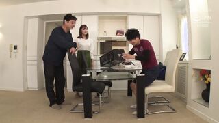Aunt can not refuse insertion 7 creampie SP 1of5