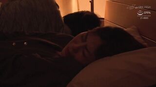 Aunt can not refuse insertion 7 creampie SP 3of5