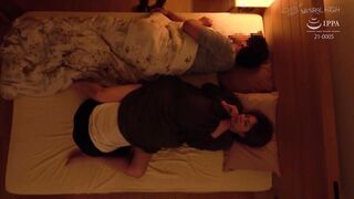Aunt can not refuse insertion 7 creampie SP 3of5