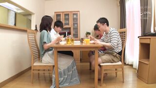 Aunt can not refuse insertion 7 creampie SP 4of5